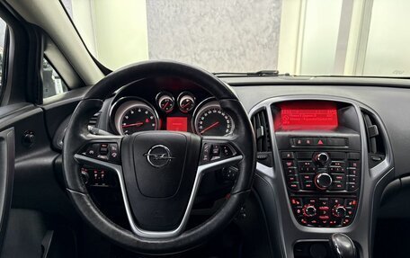 Opel Astra J, 2014 год, 899 000 рублей, 26 фотография