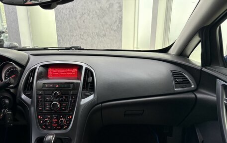 Opel Astra J, 2014 год, 899 000 рублей, 27 фотография