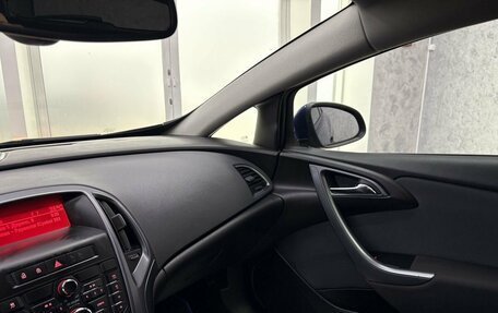 Opel Astra J, 2014 год, 899 000 рублей, 25 фотография