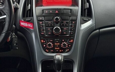 Opel Astra J, 2014 год, 899 000 рублей, 28 фотография