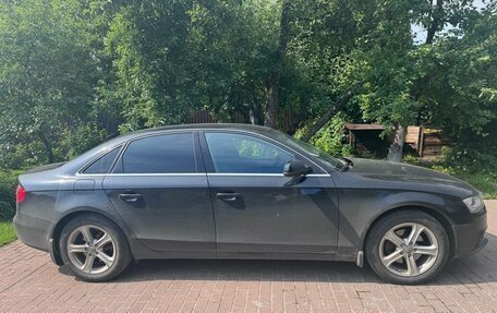 Audi A4, 2012 год, 1 340 000 рублей, 2 фотография
