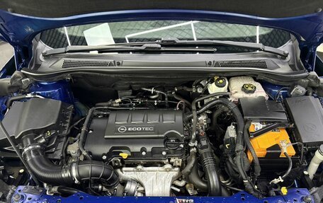 Opel Astra J, 2014 год, 899 000 рублей, 30 фотография