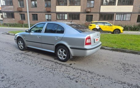 Skoda Octavia IV, 2004 год, 390 000 рублей, 3 фотография