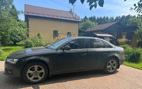 Audi A4, 2012 год, 1 340 000 рублей, 3 фотография