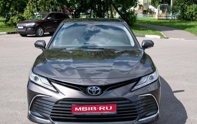 Toyota Camry, 2022 год, 5 600 000 рублей, 1 фотография
