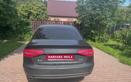 Audi A4, 2012 год, 1 340 000 рублей, 4 фотография