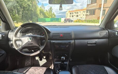 Skoda Octavia IV, 2004 год, 390 000 рублей, 15 фотография