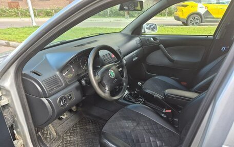 Skoda Octavia IV, 2004 год, 390 000 рублей, 13 фотография