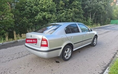 Skoda Octavia IV, 2004 год, 390 000 рублей, 5 фотография
