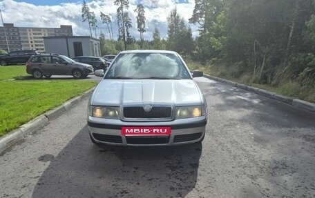 Skoda Octavia IV, 2004 год, 390 000 рублей, 8 фотография