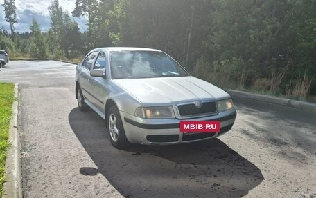 Skoda Octavia IV, 2004 год, 390 000 рублей, 10 фотография