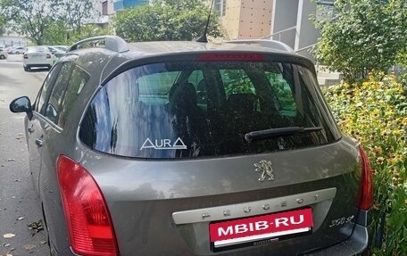 Peugeot 308 II, 2008 год, 350 000 рублей, 4 фотография
