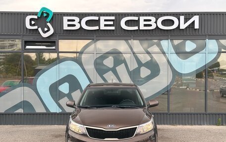 KIA Rio III рестайлинг, 2015 год, 1 280 000 рублей, 3 фотография