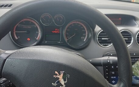 Peugeot 308 II, 2008 год, 350 000 рублей, 14 фотография
