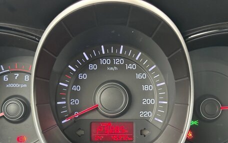 KIA Rio III рестайлинг, 2015 год, 1 280 000 рублей, 10 фотография