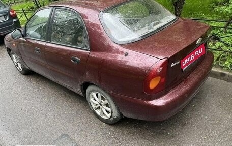 Chevrolet Lanos I, 2006 год, 50 000 рублей, 2 фотография