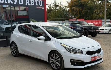 KIA cee'd III, 2017 год, 1 200 000 рублей, 2 фотография