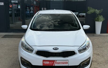 KIA cee'd III, 2017 год, 1 200 000 рублей, 4 фотография