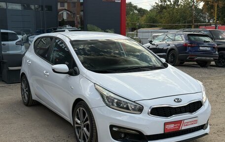 KIA cee'd III, 2017 год, 1 200 000 рублей, 3 фотография