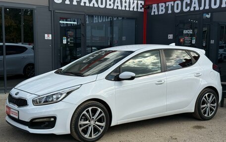 KIA cee'd III, 2017 год, 1 200 000 рублей, 6 фотография