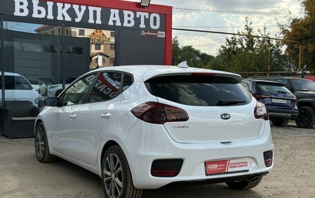KIA cee'd III, 2017 год, 1 200 000 рублей, 9 фотография