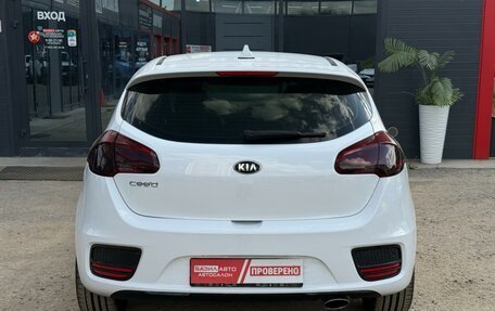 KIA cee'd III, 2017 год, 1 200 000 рублей, 10 фотография