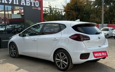 KIA cee'd III, 2017 год, 1 200 000 рублей, 8 фотография