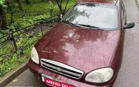 Chevrolet Lanos I, 2006 год, 50 000 рублей, 4 фотография