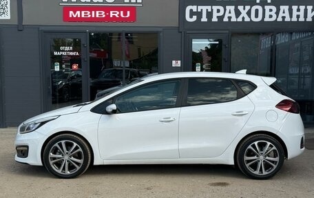 KIA cee'd III, 2017 год, 1 200 000 рублей, 7 фотография