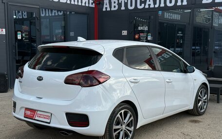 KIA cee'd III, 2017 год, 1 200 000 рублей, 11 фотография