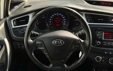 KIA cee'd III, 2017 год, 1 200 000 рублей, 15 фотография