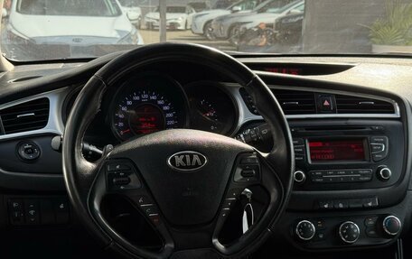 KIA cee'd III, 2017 год, 1 200 000 рублей, 16 фотография