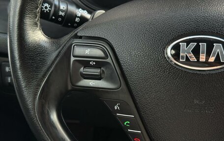 KIA cee'd III, 2017 год, 1 200 000 рублей, 20 фотография