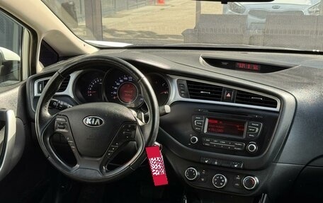 KIA cee'd III, 2017 год, 1 200 000 рублей, 17 фотография