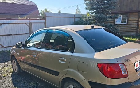KIA Rio II, 2006 год, 379 000 рублей, 4 фотография