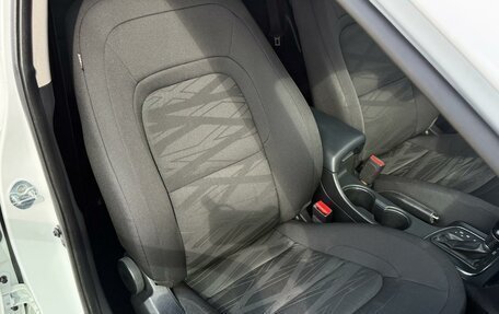 KIA cee'd III, 2017 год, 1 200 000 рублей, 29 фотография