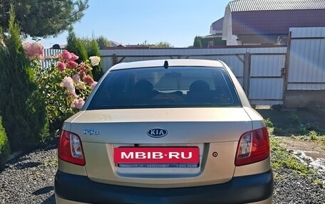 KIA Rio II, 2006 год, 379 000 рублей, 6 фотография