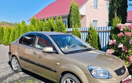 KIA Rio II, 2006 год, 379 000 рублей, 5 фотография