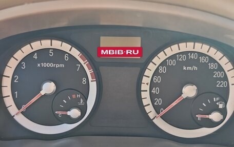 KIA Rio II, 2006 год, 379 000 рублей, 16 фотография