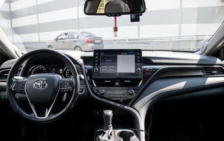 Toyota Camry, 2022 год, 5 600 000 рублей, 22 фотография