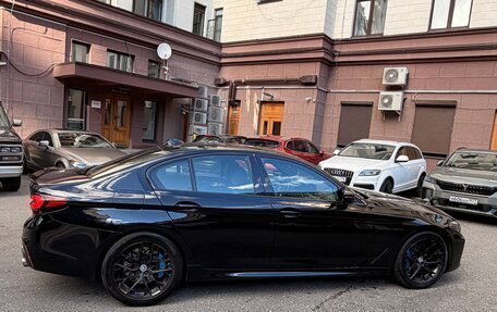 BMW 5 серия, 2020 год, 4 700 000 рублей, 3 фотография