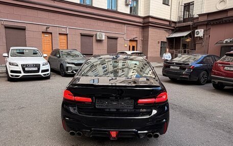 BMW 5 серия, 2020 год, 4 700 000 рублей, 4 фотография