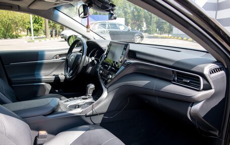 Toyota Camry, 2022 год, 5 600 000 рублей, 23 фотография