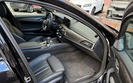 BMW 5 серия, 2020 год, 4 700 000 рублей, 6 фотография