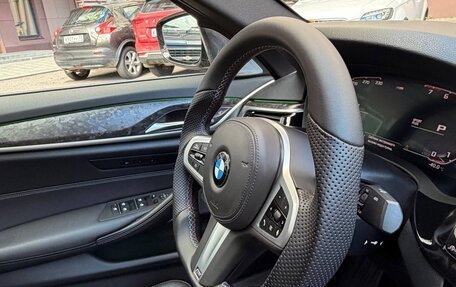 BMW 5 серия, 2020 год, 4 700 000 рублей, 5 фотография