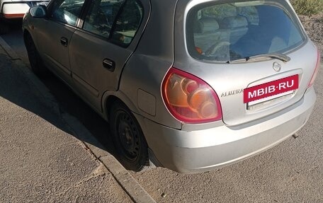 Nissan Almera, 2004 год, 200 000 рублей, 9 фотография