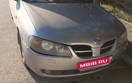 Nissan Almera, 2004 год, 200 000 рублей, 6 фотография