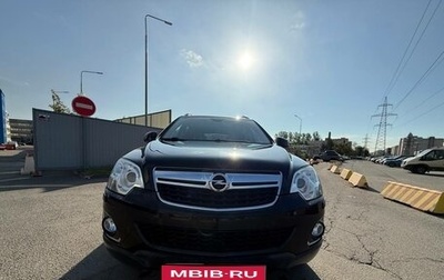 Opel Antara I, 2012 год, 920 000 рублей, 1 фотография