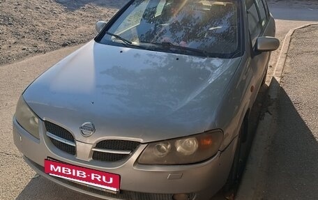 Nissan Almera, 2004 год, 200 000 рублей, 8 фотография