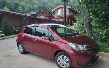 Toyota Vitz, 2014 год, 770 000 рублей, 1 фотография